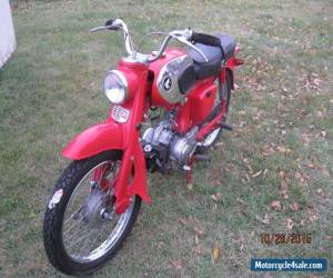 Motorcycle 1964 Honda C200 for Sale