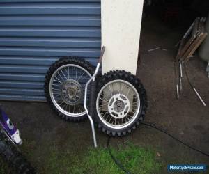 Motorcycle Yamaha Yz85 for Sale