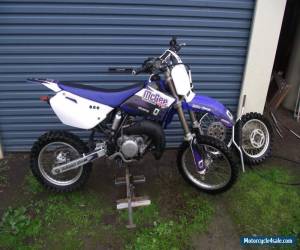 Motorcycle Yamaha Yz85 for Sale