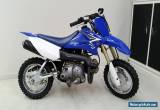 Yamaha TTR50 for Sale