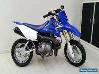 Yamaha TTR50