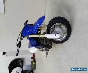 Motorcycle Yamaha TTR50 for Sale