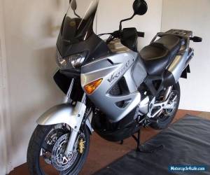 Motorcycle 2006 HONDA XL 1000 VA-6 VARADERO  SILVER ABS  for Sale