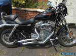 Harley-Davidson SPORTSTER XLH 883cc Motorbike for Sale