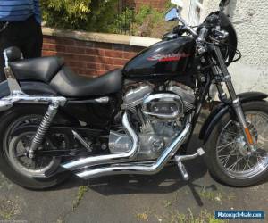 Motorcycle  Harley-Davidson SPORTSTER XLH 883cc Motorbike for Sale