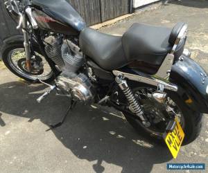 Motorcycle  Harley-Davidson SPORTSTER XLH 883cc Motorbike for Sale