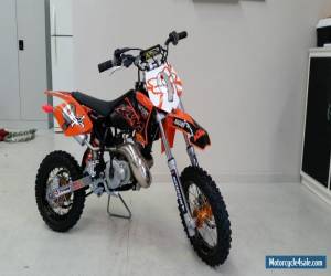 Motorcycle KTM 50 SX senior for Sale