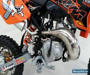 Motorcycle KTM 50 SX senior for Sale