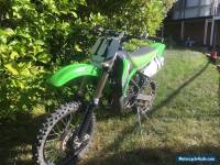 Kawasaki KX 85 - 2012