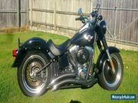 2012 harley davidson fatboy lo