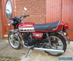 Motorcycle yamaha rd250 for Sale