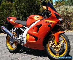 Kawasaki ZX-6R 2000 Show Bike for Sale