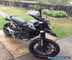 Motorcycle Ducati Hypermotard  for Sale