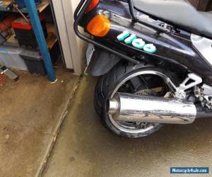 Motorcycle Kawasaki ZZR1100 for Sale