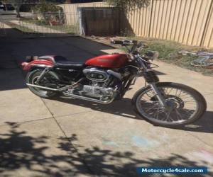 Motorcycle Harley Davidson Sportster 1999 1200 for Sale