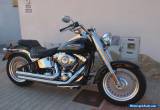 harley davidson fat boy in spain for Sale