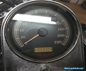 Motorcycle harley davidson fat boy in spain for Sale