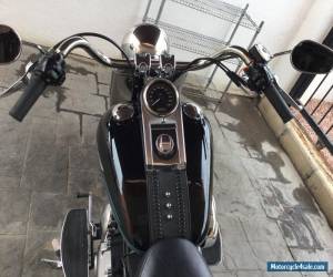 Motorcycle harley davidson fat boy in spain for Sale