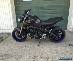 Motorcycle 2014 Yamaha FZ for Sale