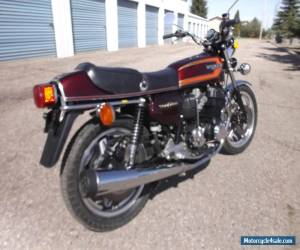 Motorcycle 1978 Honda CB750F Super Sport only 996 Kilometers for Sale