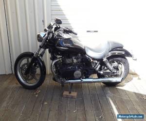 Motorcycle 2011 TRIUMPH SPEEDMASTER Black for Sale