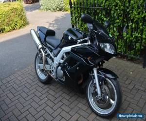 Motorcycle 2004 Suzuki SV650 (54Reg) for Sale