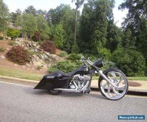 Motorcycle 2016 Harley-Davidson Touring for Sale