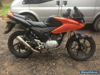 HONDA CBF 125 M-A 2010 LONG MOT GOOD RUNNER SERVICE HISTORY HPI CLEAR