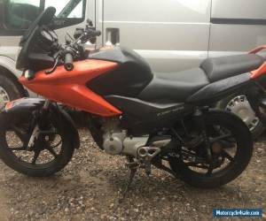 Motorcycle HONDA CBF 125 M-A 2010 LONG MOT GOOD RUNNER SERVICE HISTORY HPI CLEAR for Sale