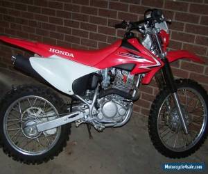 Motorcycle Honda CRF230F Dirt Bike 2010 for Sale