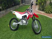 Honda CRF125FB