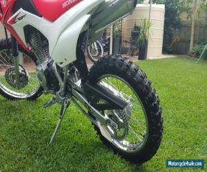 Motorcycle Honda CRF125FB for Sale