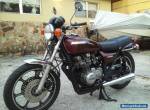 1977 Kawasaki kz650c for Sale