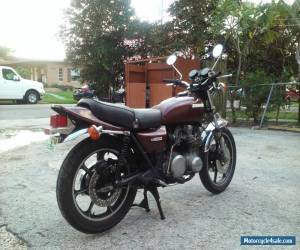 Motorcycle 1977 Kawasaki kz650c for Sale