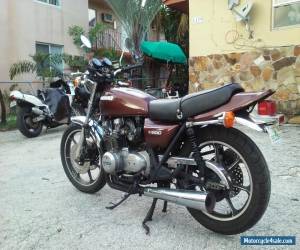 Motorcycle 1977 Kawasaki kz650c for Sale