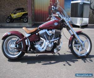 Motorcycle 2008 Harley-Davidson Dyna for Sale