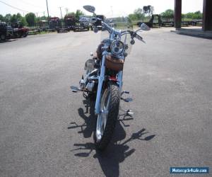 Motorcycle 2008 Harley-Davidson Dyna for Sale