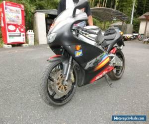 Motorcycle 2003 Aprilia for Sale