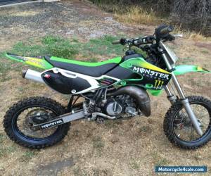 Motorcycle KX65 for Sale