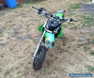 Motorcycle KX65 for Sale