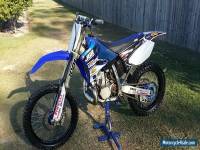 yamaha YZ250