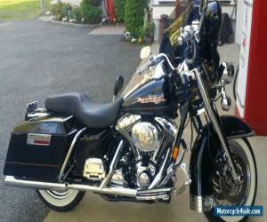 Motorcycle 2002 Harley-Davidson Road King for Sale