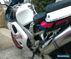 Motorcycle Suzuki TL1000R V-Twin superbike for Sale