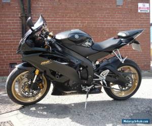 Motorcycle Yamaha R6 2009 (59) Immaculate Condition for Sale