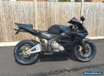 HONDA CBR 600-RR 2003 RR3 MATTE BLACK for Sale