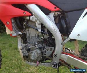 Motorcycle Honda CRF450 2006 for Sale