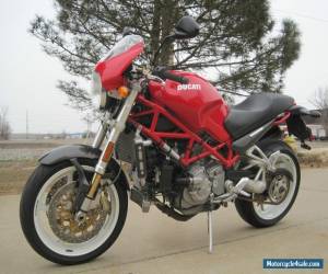 Motorcycle 2005 Ducati Monster for Sale