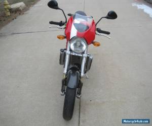 Motorcycle 2005 Ducati Monster for Sale