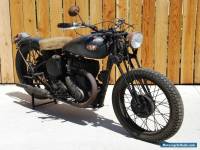 1942 BSA M20