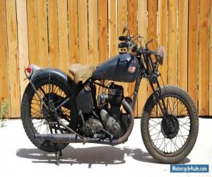 Motorcycle 1942 BSA M20 for Sale